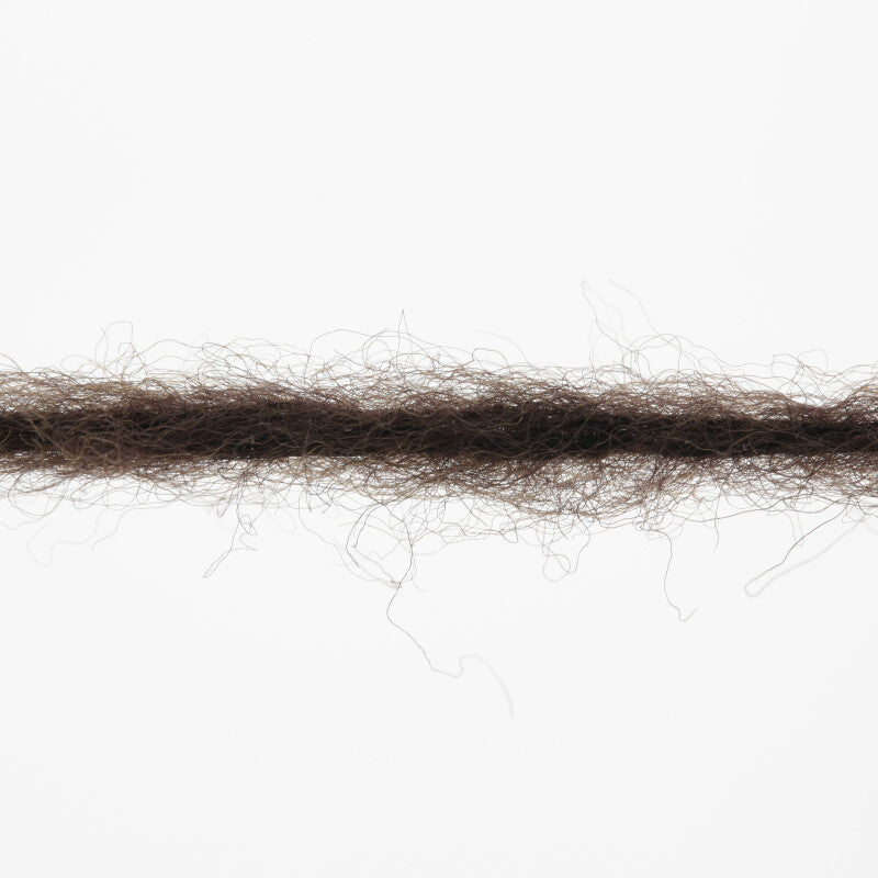 Lang Yarns Promise – 100g / 260m – Coffee (0068) – yarn texture