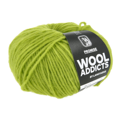 Lang Yarns Promise – 100g / 260m – Matcha (0116)