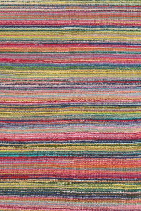 Lang Yarns Infinity – 100g / 260m – Rainbow Cascade (0001) – detail