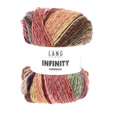 Lang Yarns Infinity – 100g / 260m – Infinite Horizon (0002)