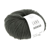 Lang Yarns Nomad – 25g / 125m – Dark Green (0018)