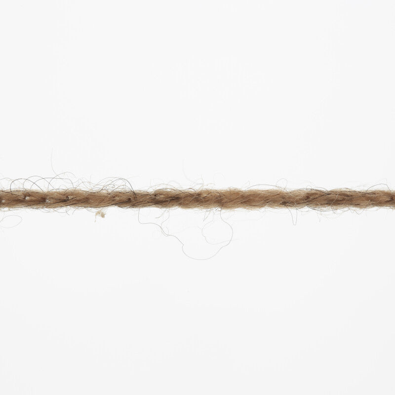 Lang Yarns Nomad – 25g / 125m – Brown (0068) – yarn texture