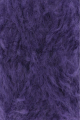 Lang Yarns Avalon – 50g / 82m – Royal Purple (0090) – detail