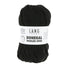 Lang Yarns Donegal Woolen Spun Yarn, 105m / 50g – Black (0004)