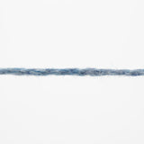 Lang Yarns Donegal Woolen Spun Yarn, 105m / 50g – Blue (0022), yarn strand