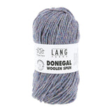 Lang Yarns Donegal Woolen Spun Yarn, 105m / 50g – Jeans (0033)