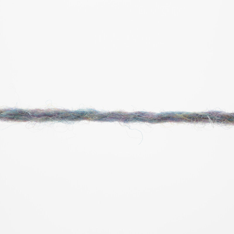 Lang Yarns Donegal Woolen Spun Yarn, 105m / 50g – Jeans (0033), yarn strand