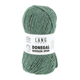 Lang Yarns Donegal Woolen Spun Yarn, 105m / 50g – Mint (0058)