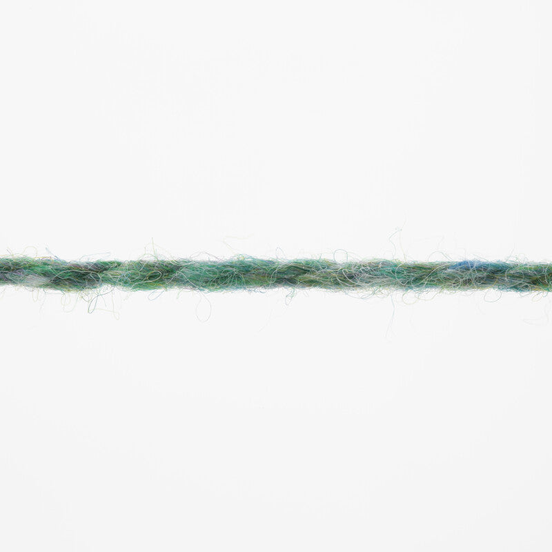 Lang Yarns Donegal Woolen Spun Yarn, 105m / 50g – Mint (0058), yarn strand