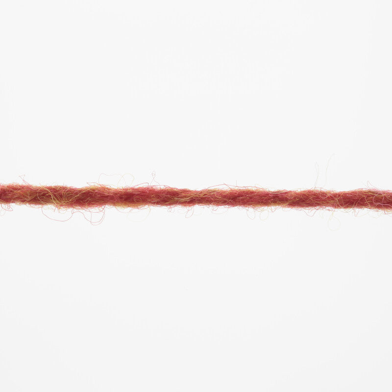 Lang Yarns Donegal Woolen Spun Yarn, 105m / 50g – Orange (0059), yarn strand