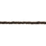 Lang Yarns Donegal Woolen Spun Yarn, 105m / 50g – Dark Brown (0068), yarn strand