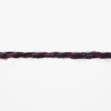 Lang Yarns Donegal Woolen Spun Yarn, 105m / 50g – Eggplant (0080), yarn strand