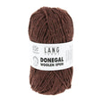 Lang Yarns Donegal Woolen Spun Yarn, 105m / 50g – Rust (0087)