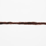 Lang Yarns Donegal Woolen Spun Yarn, 105m / 50g – Rust (0087), yarn strand