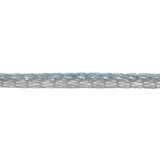Lang Yarns Duett – 50g / 140m – Silver/Light Blue (0023) – yarn texture