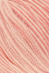 Lang Yarns Duett – 50g / 140m – Apricot/Coral (0027) – detail