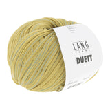 Lang Yarns Duett – 50g / 140m – Atlantic/Lemon (0074)