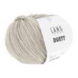 Lang Yarns Duett – 50g / 140m – Offwhite/Light Brown (0094)