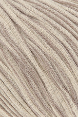Lang Yarns Duett – 50g / 140m – Grey Brown/Beige (0096) – detail