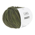 Lang Yarns Duett – 50g / 140m – Dark Olive/Light Olive (0097)