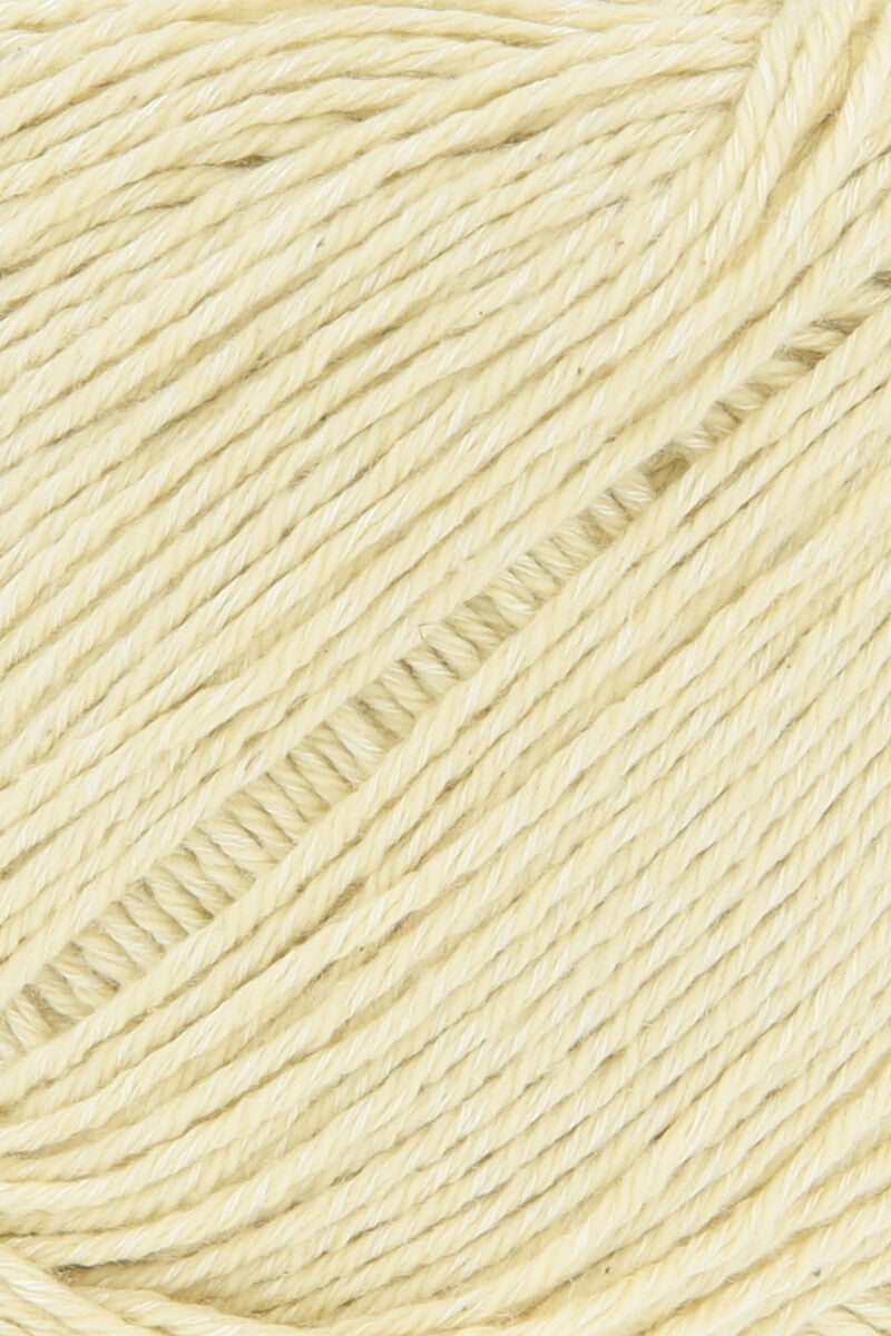 Lang Yarns Sweet – 50g / 135m – Canary (0013) – detail