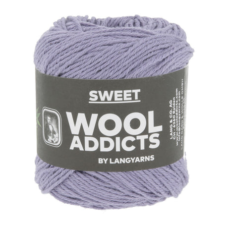 Lang Yarns Sweet – 50g / 135m – Lavender (0046)