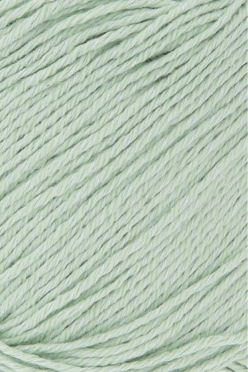 Lang Yarns Sweet – 50g / 135m – Mint (0058) – detail