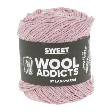 Lang Yarns Sweet – 50g / 135m – Oleander (0109)