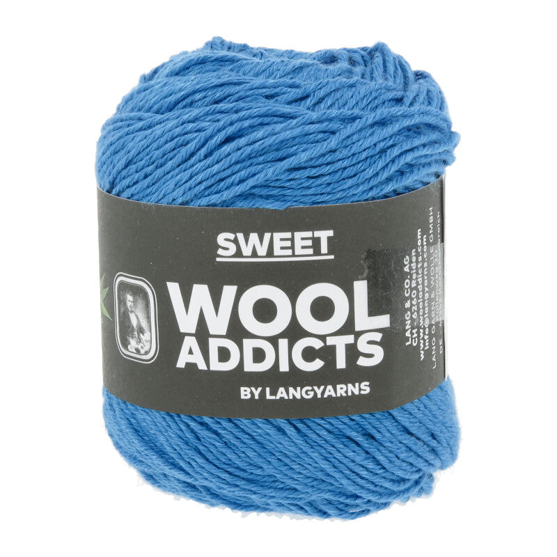 Lang Yarns Sweet – 50g / 135m – Lagoon (0110)