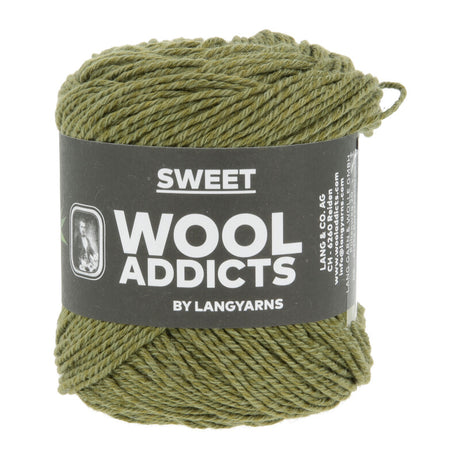 Lang Yarns Sweet – 50g / 135m – Artichoke (0117)