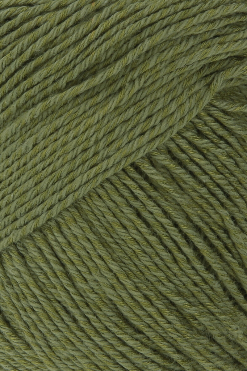 Lang Yarns Sweet – 50g / 135m – Artichoke (0117) – detail