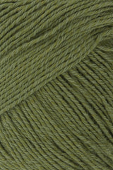 Lang Yarns Sweet – 50g / 135m – Artichoke (0117) – detail