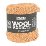 Lang Yarns Sweet – 50g / 135m – Tangerine (0159)