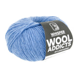 Lang Yarns Whisper – 50g / 125m – Lido (0121)