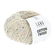 Lang Yarns Cotton Tweed – 50g / 130m – Baby Yellow (0013)