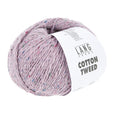 Lang Yarns Cotton Tweed – 50g / 130m – Dusty Pink (0048)