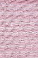 Lang Yarns Belle – 50g / 190m – Rose (0009) – detail