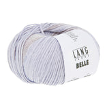 Lang Yarns Belle – 50g / 190m – Grey (0024)