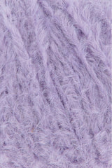 Lang Yarns Velvet – 50g / 170m – Lavender (0047) – detail