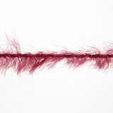 Lang Yarns Velvet – 50g / 170m – Carmine (0061) – yarn texture