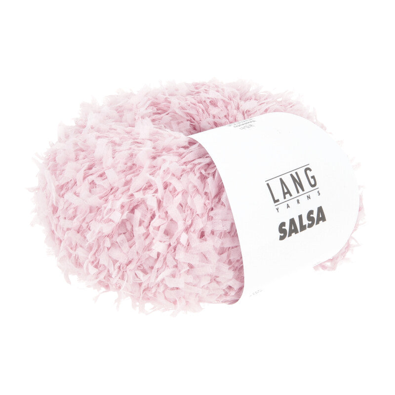 Lang Yarns Salsa – 25g / 120m – Rose (0009)