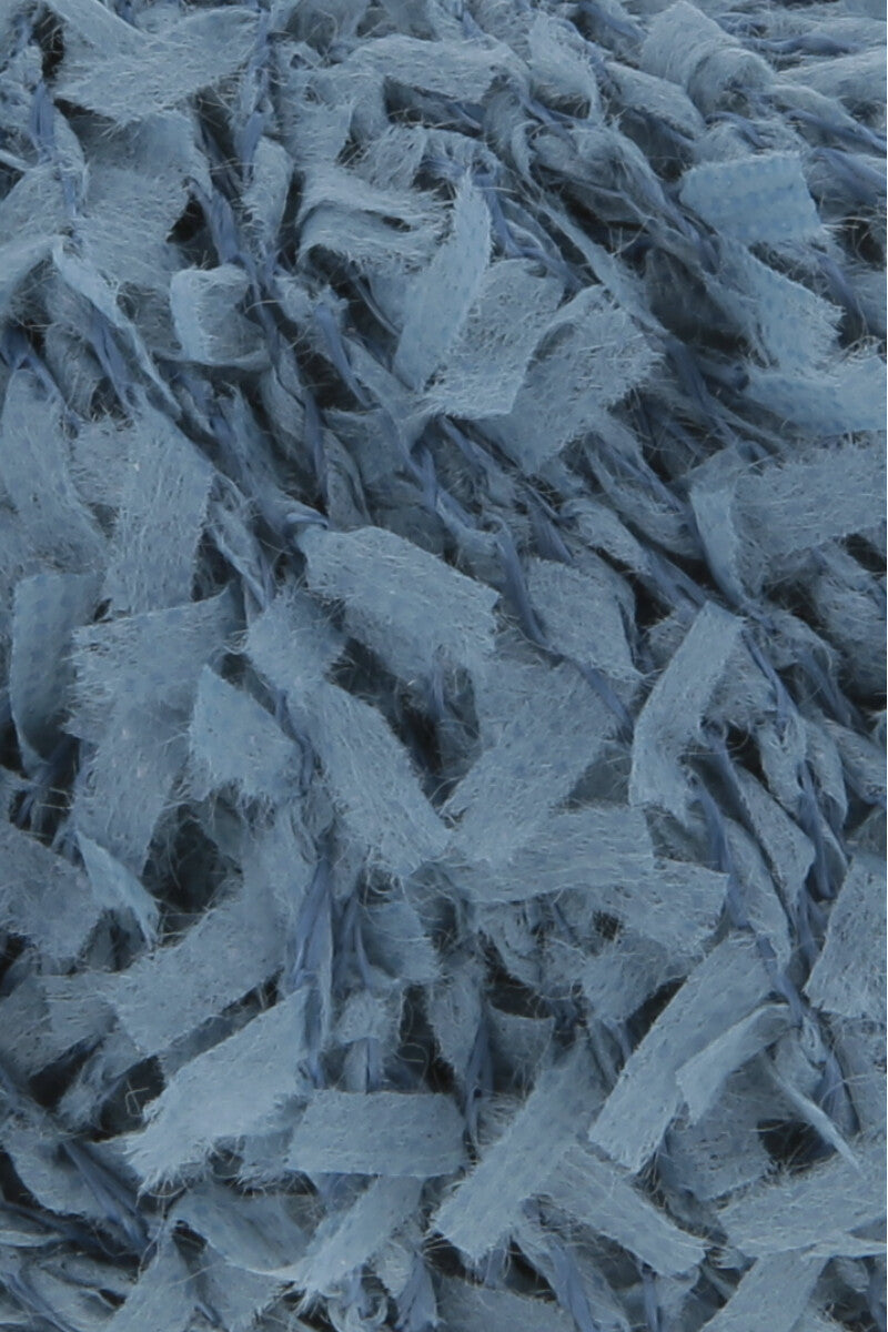 Lang Yarns Salsa – 25g / 120m – Steel Blue (0010) – detail