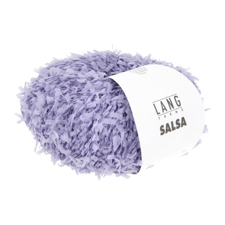 Lang Yarns Salsa – 25g / 120m – Lavender (0046)