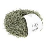 Lang Yarns Salsa – 25g / 120m – Crocodile Green (0099)