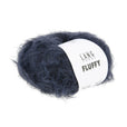 Lang Yarns Fluffy – 50g / 205m – Navy (0025)