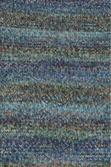 Lang Yarns Prisma – 100g / 180m – Royal/Light Turquoise/Green (0004) – detail