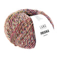 Lang Yarns Prisma – 100g / 180m – Dark Red/Brown-Orange/Dark Olive (0005)