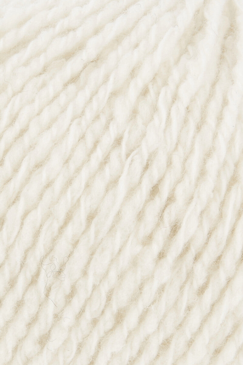 Lang Yarns Spirit – 50g / 140m – Offwhite (0194) – detail