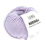 Lang Yarns Merino+ – 50g / 90m – Lilac (0045)