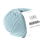Lang Yarns Merino+ – 50g / 90m – Dark Mint (0074)